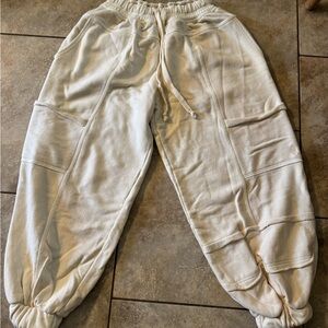 Women’s Free People sweatpants